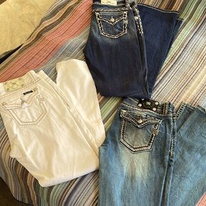 Miss Me jeans size 32